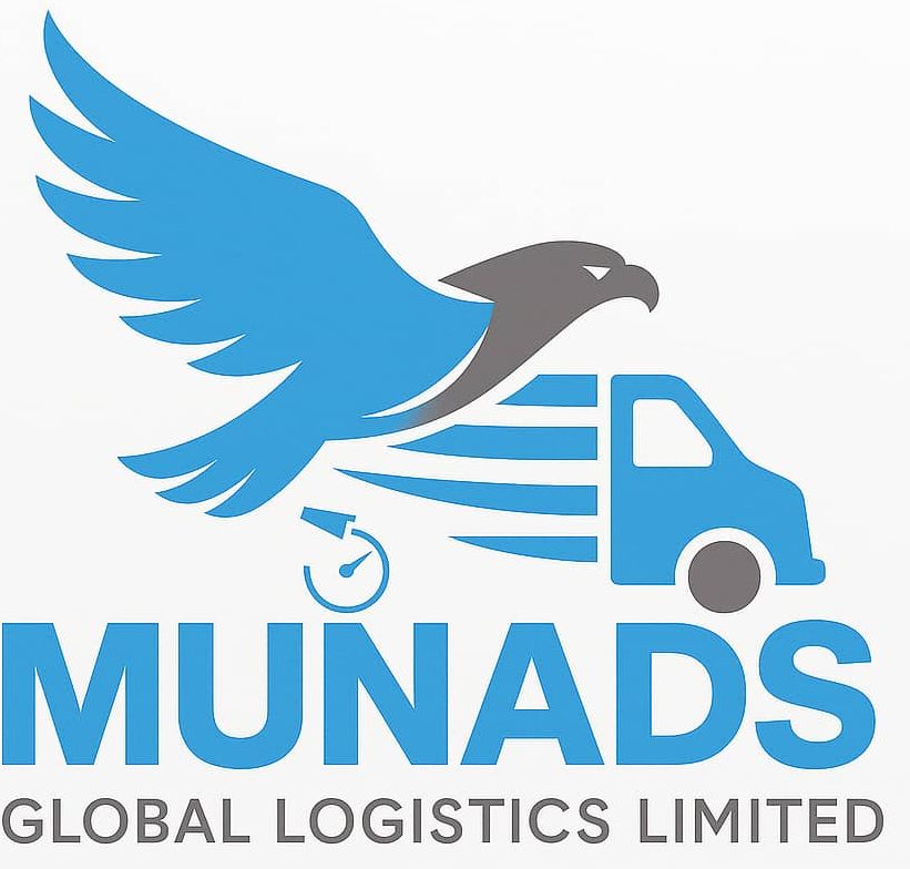 Munads Global Logistics.
